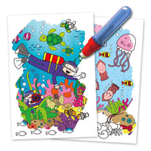 Load image into Gallery viewer, Galt Water Magic-  Under The Sea
