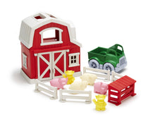 Load image into Gallery viewer, Green Toys - Farm Playset
