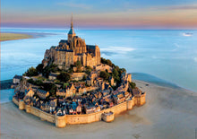 Load image into Gallery viewer, Educa 1000 Piece Puzzle- Mont-Saint-Michel
