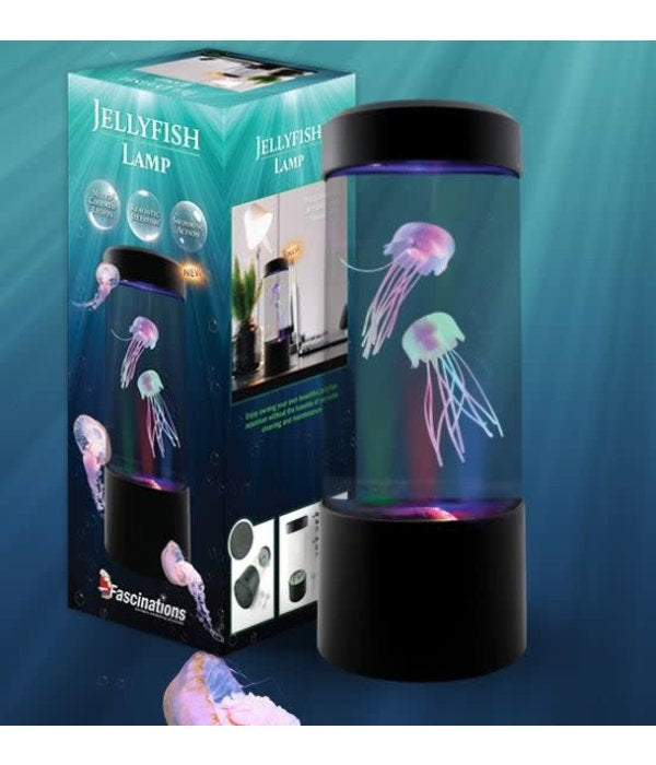 Jellyfish Lamp