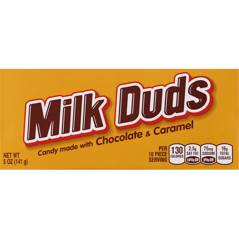 Milk Duds
