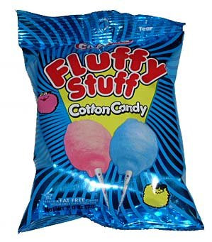 Fluffy Stuff Cotton Candy