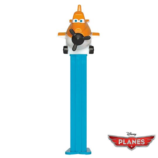 Pez Cars Plane