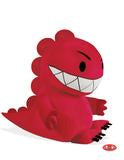 DINOSAUR SOFT TOY