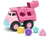 Green Toys  Minnie Mouse & Friends Shape Sorter Truck