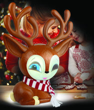 Load image into Gallery viewer, Fawny The Reindeer
