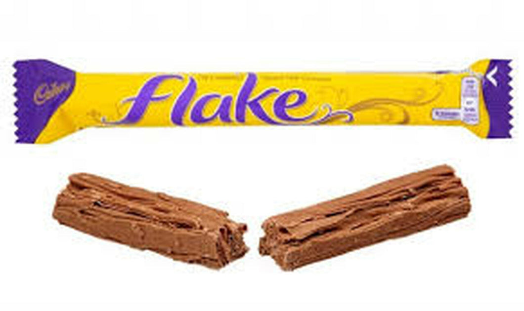 Cadbury Flake Chocolate Bar