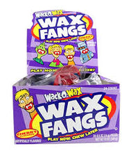 Load image into Gallery viewer, Wack-O-Wax Wax Fangs
