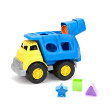 Load image into Gallery viewer, Green Toys Shape Sorter Truck
