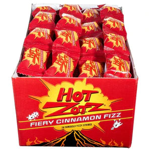 Hot Zotz- Fiery Cinnamon Fizz