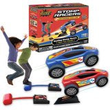 Load image into Gallery viewer, Stomp Racers 2 Air-Powered Race Cars
