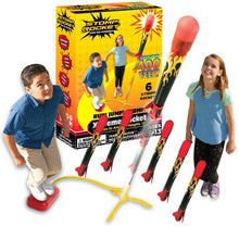 Load image into Gallery viewer, Stomp Rocket X-Treme Rocket Soars up to 400 Feet
