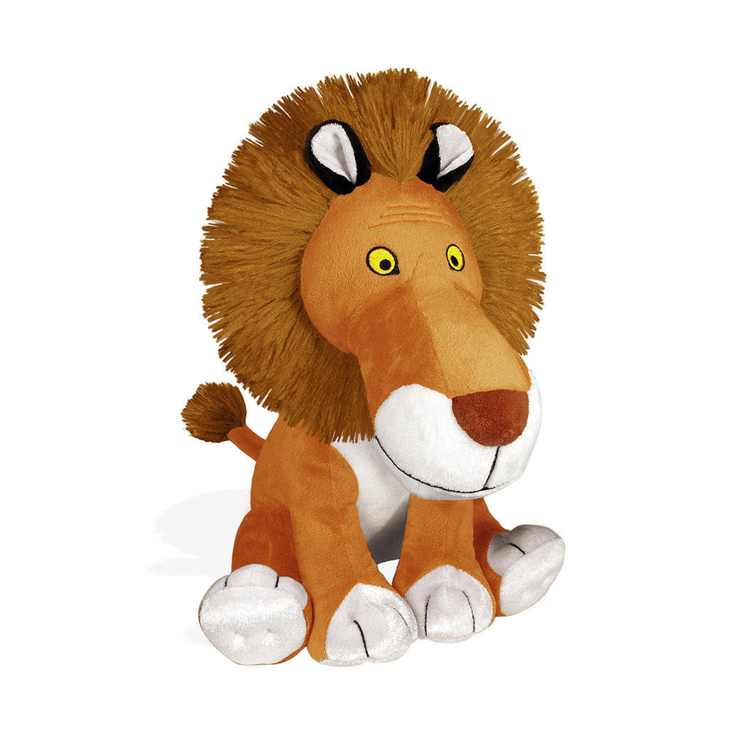 YOTTOY Tawny Scrawny Lion Plush Toy