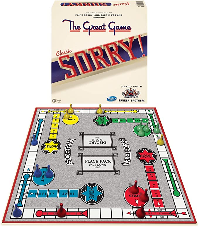 Classic Sorry