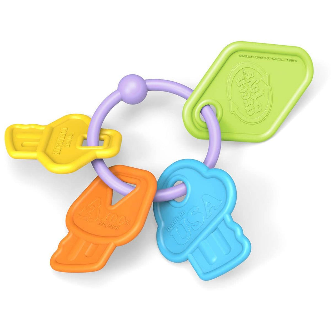 First Keys