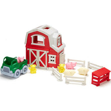Load image into Gallery viewer, Green Toys - Farm Playset
