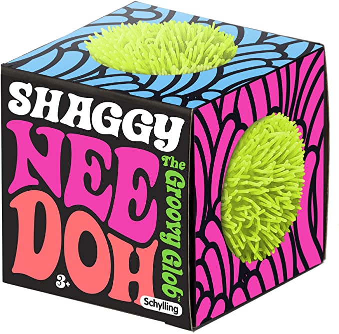 Shaggy Nee Doh