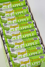 Load image into Gallery viewer, Regal Crown Sour Apple Hard Candy
