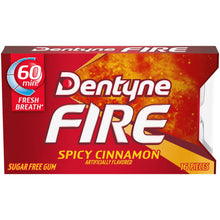 Load image into Gallery viewer, Dentyne Fire Spicy Cinnamon
