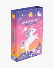 Load image into Gallery viewer, Coloring Set- Unicorn Magic

