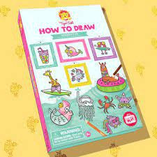 How To Draw- Summer Fun