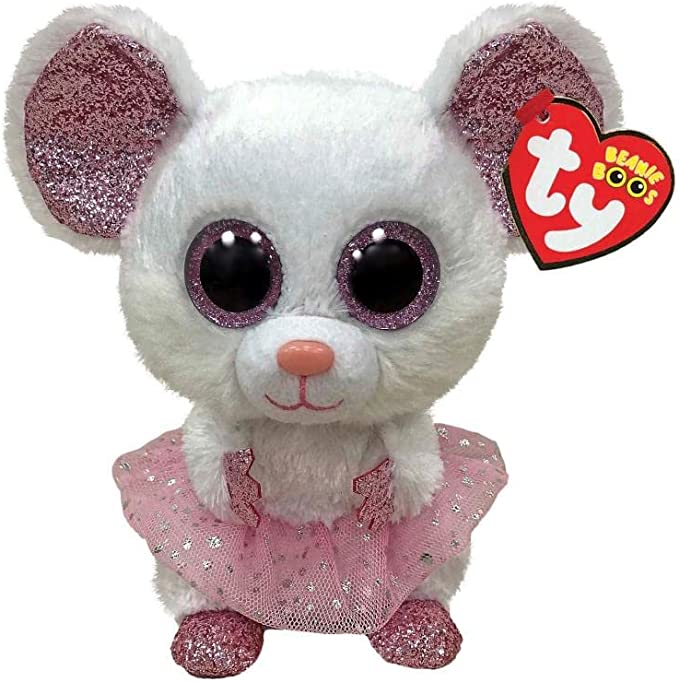 Ty Beanie Boo’s - Nina