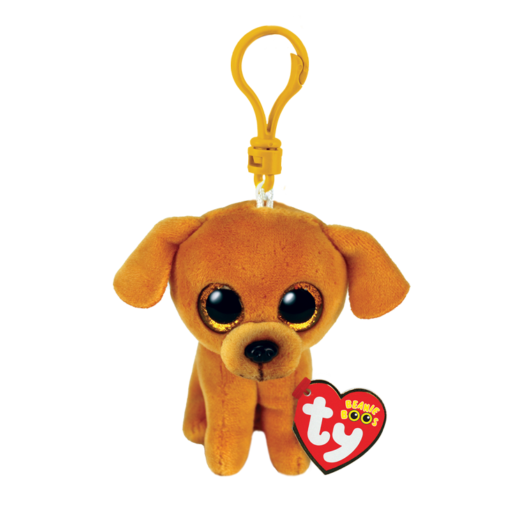 Ty- Beanie Clip Zuzu