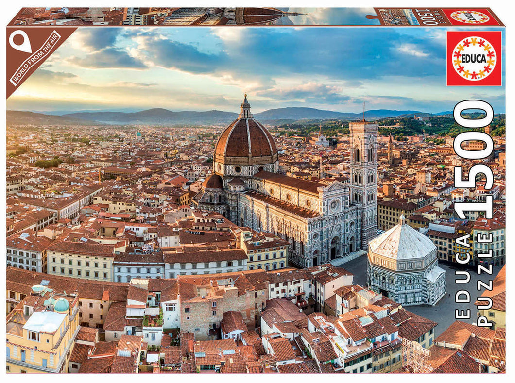 Educa Puzzle- Florence