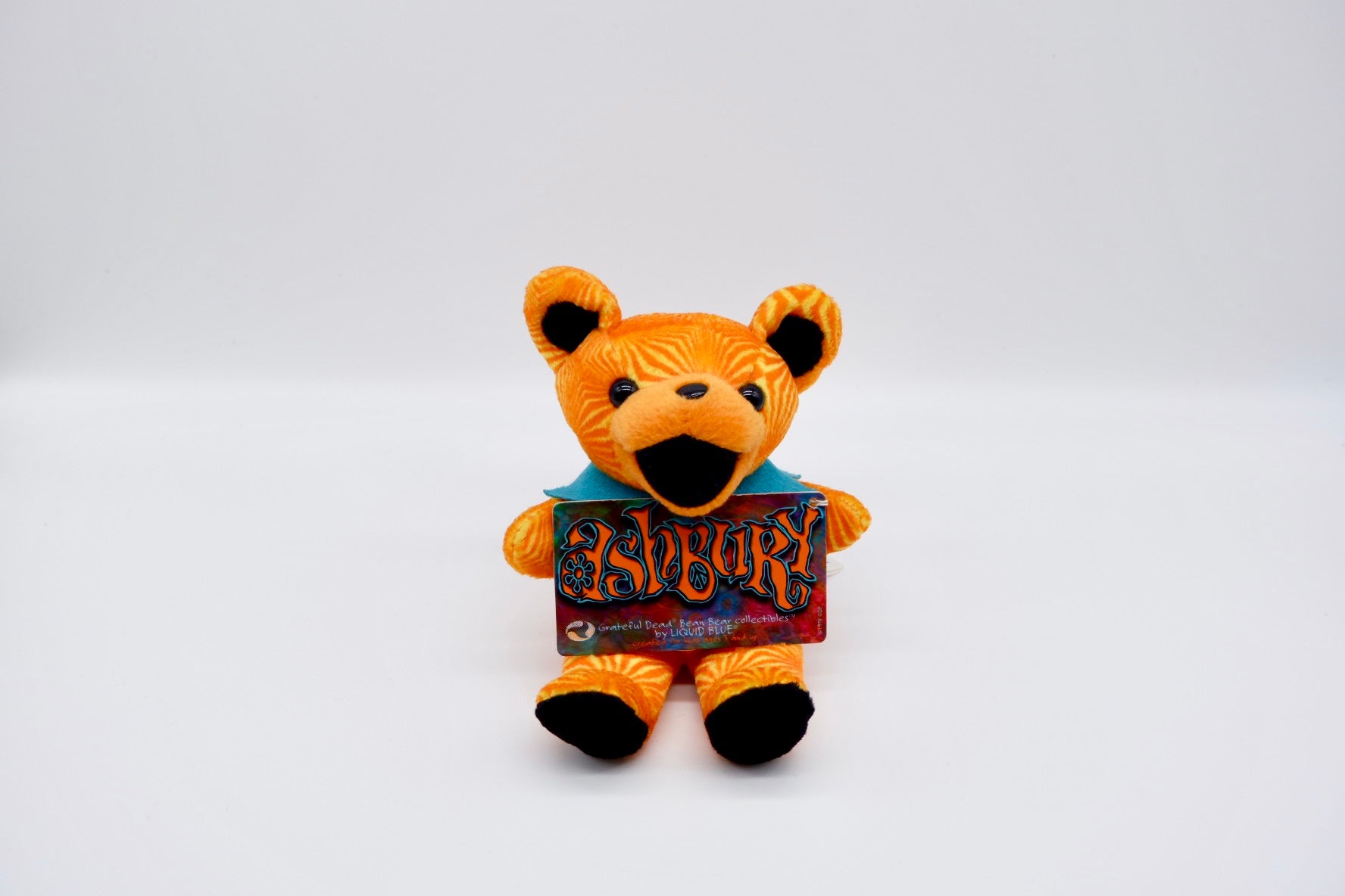 Liquid Blue - Grateful Dead Bean Bear Collectibles – Nuts