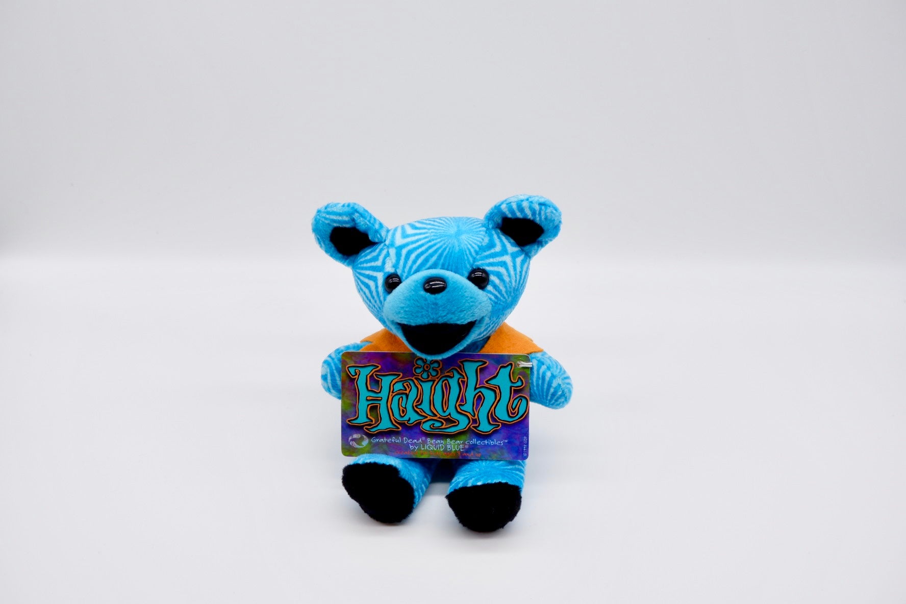 Liquid Blue - Grateful Dead Bean Bear Collectibles – Nuts For 