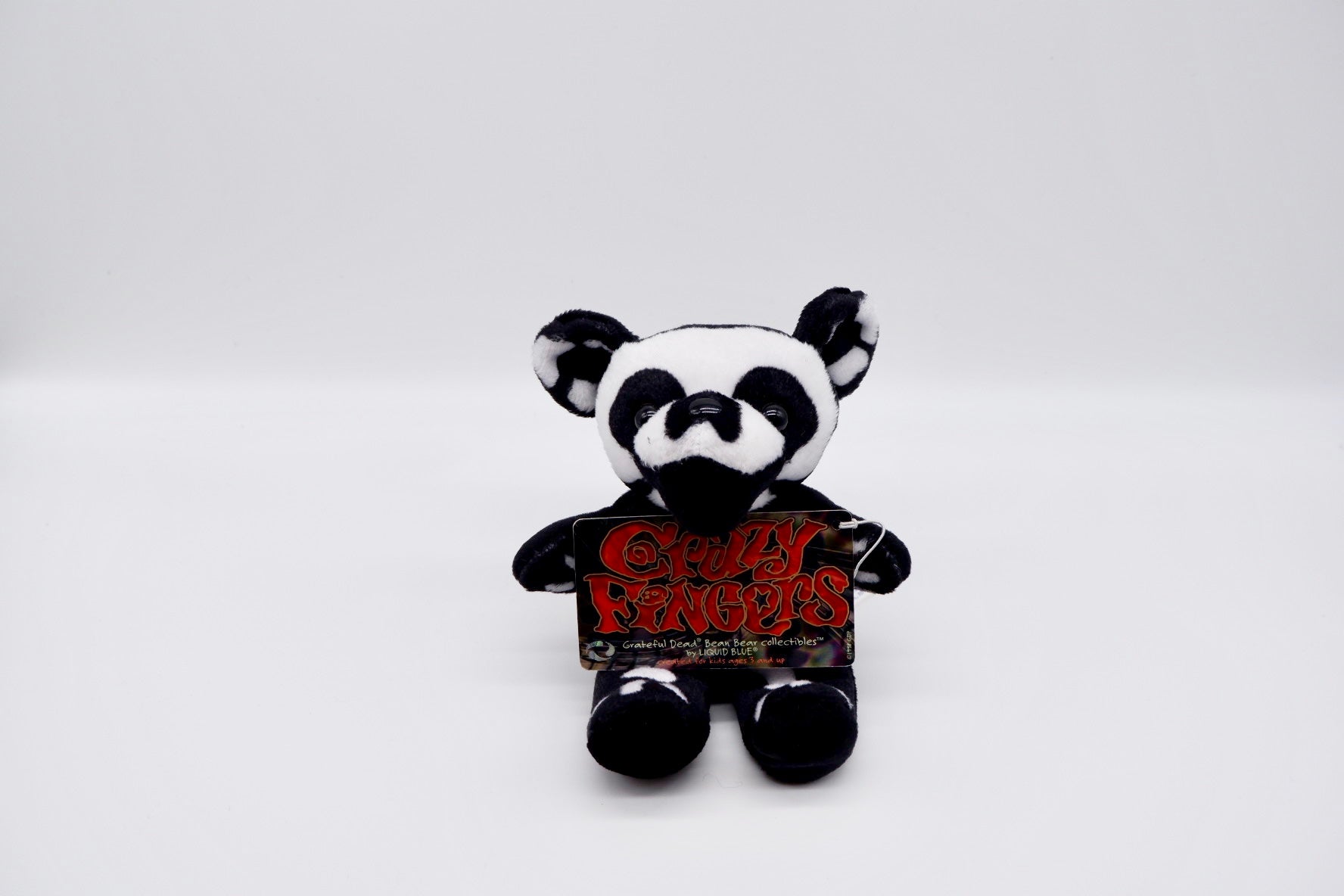 Liquid Blue - Grateful Dead Bean Bear Collectibles – Nuts For