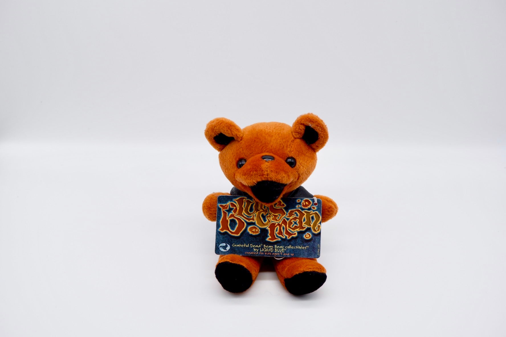 Liquid Blue - Grateful Dead Bean Bear Collectibles – Nuts For 