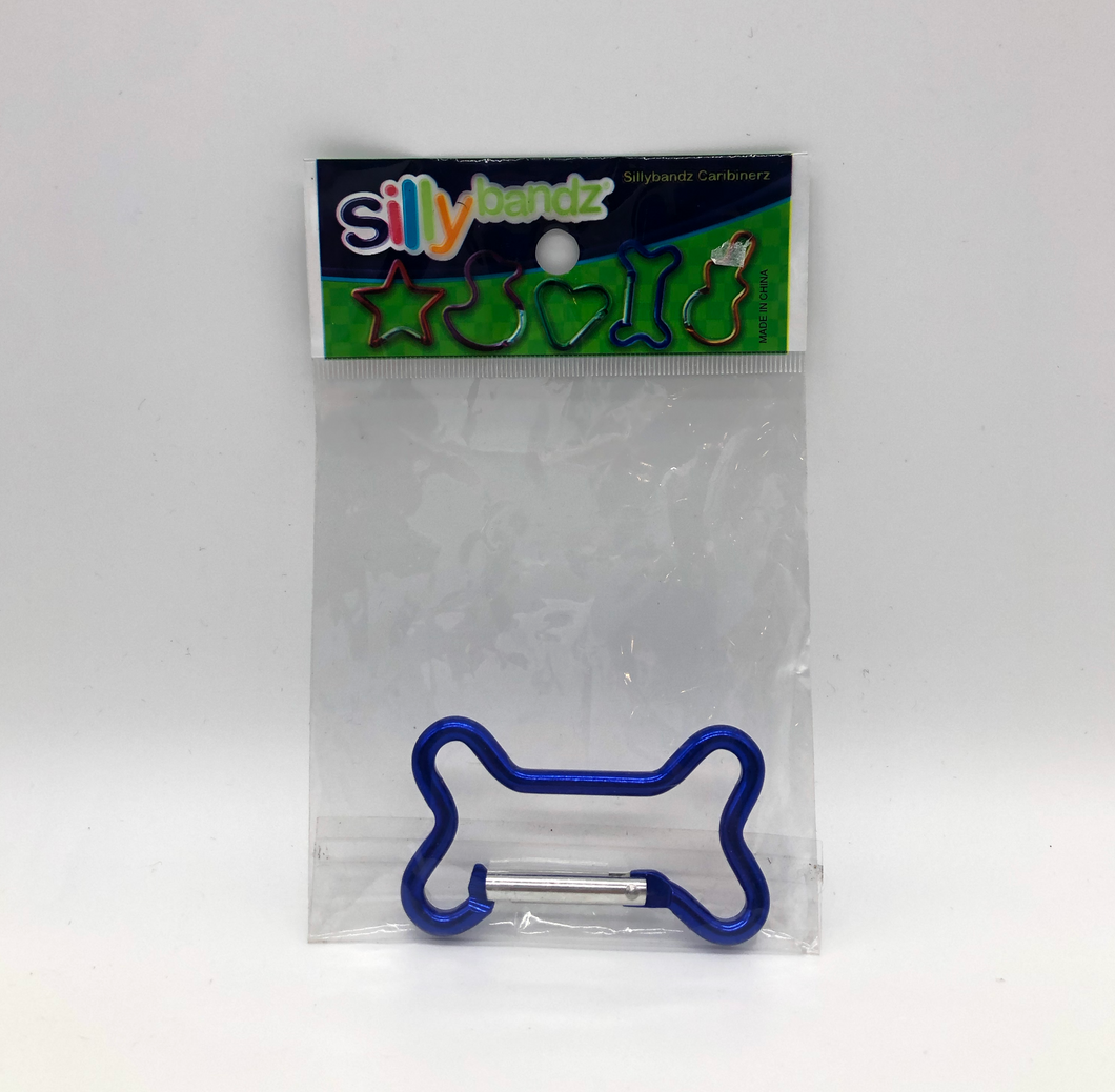 Silly Bandz Caribinerz
