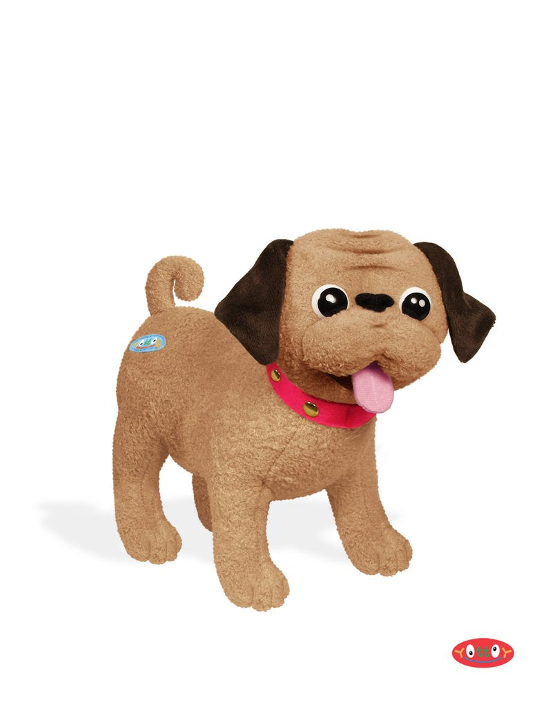 Yottoy - Weenie the Dog Plush Toy