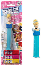 Load image into Gallery viewer, Pez Candy and Dispenser - Disney Princess
