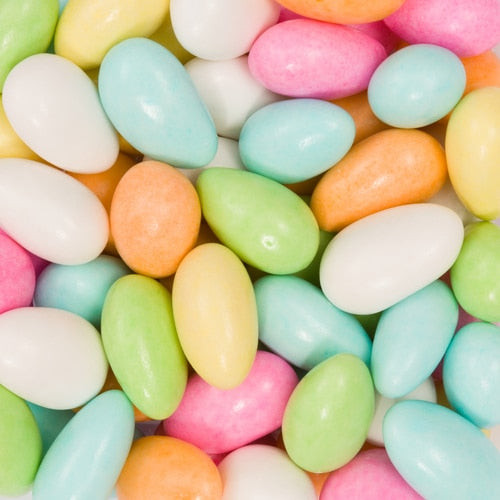 Assorted Jordan Almonds