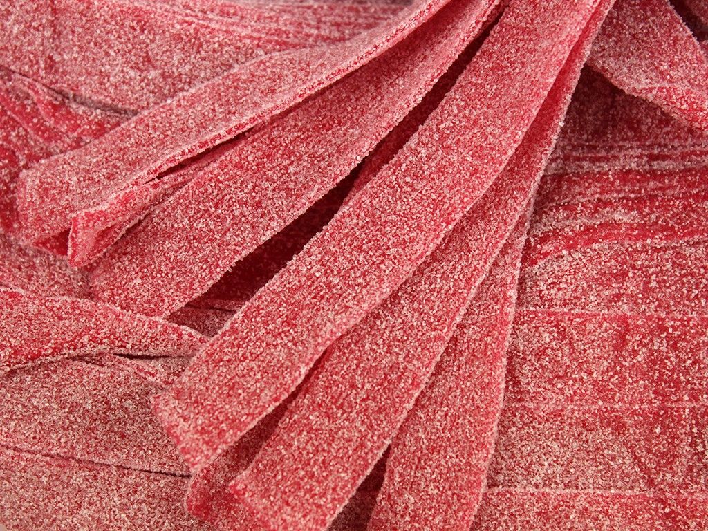 Wild Cherry Sour Belts