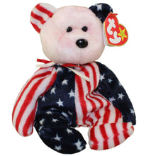 Load image into Gallery viewer, TY Beanie Babies - Spangle the Bear
