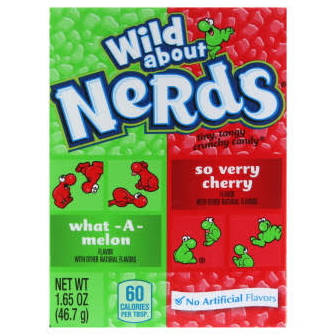 Nerds Boxed Candy