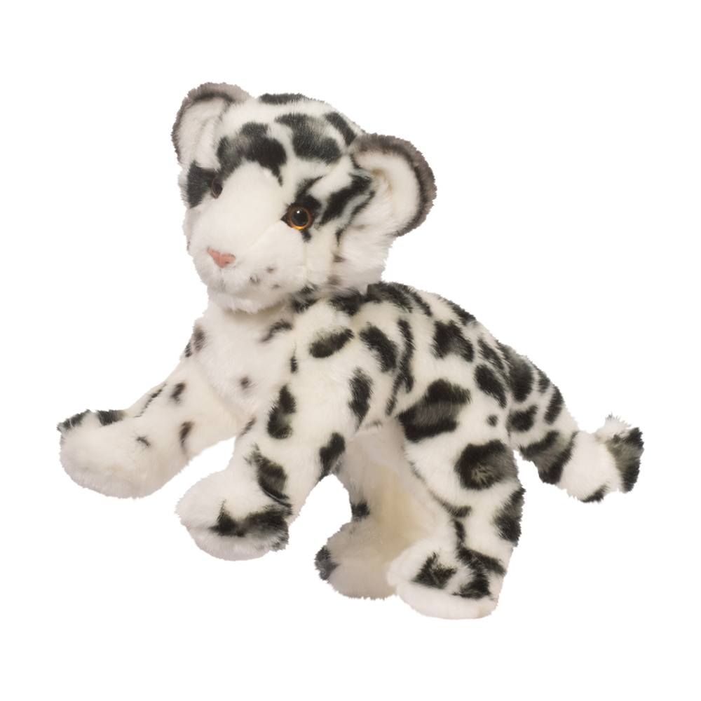 Douglas - Irbis the Snow Leopard