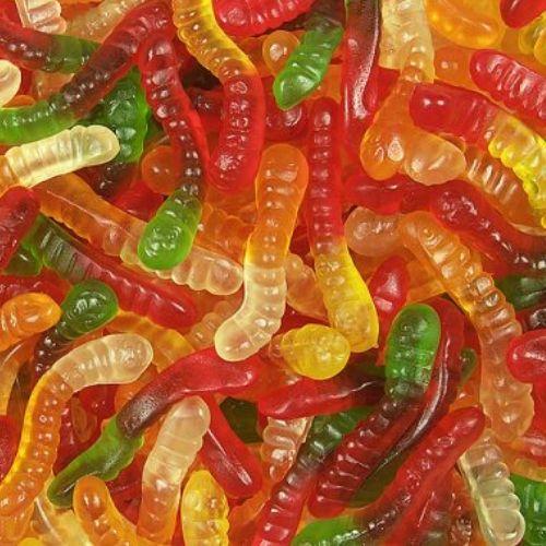 Gummy Worms