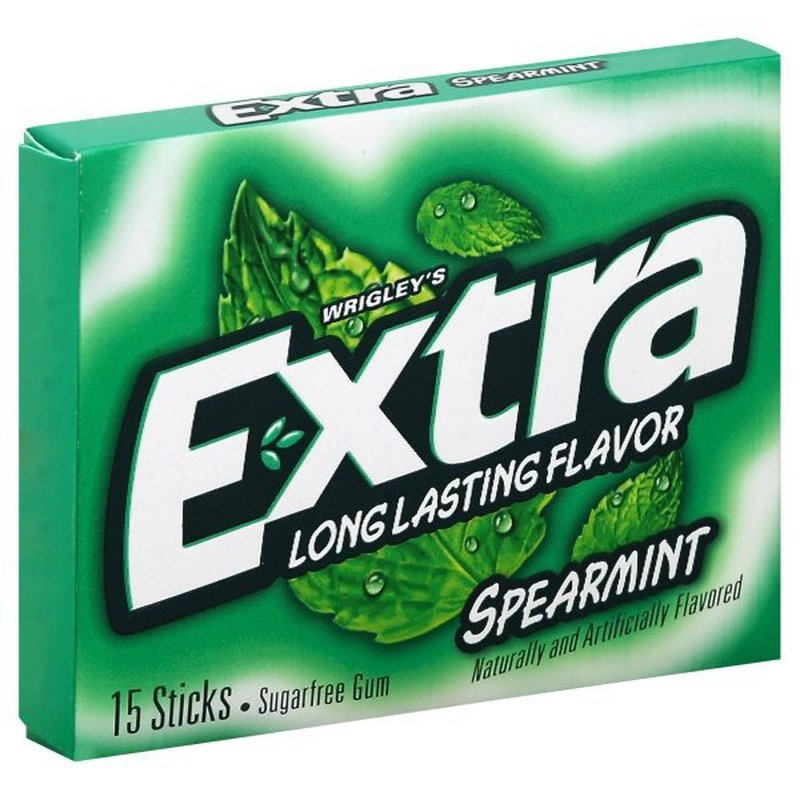 Wrigley Extra Gum