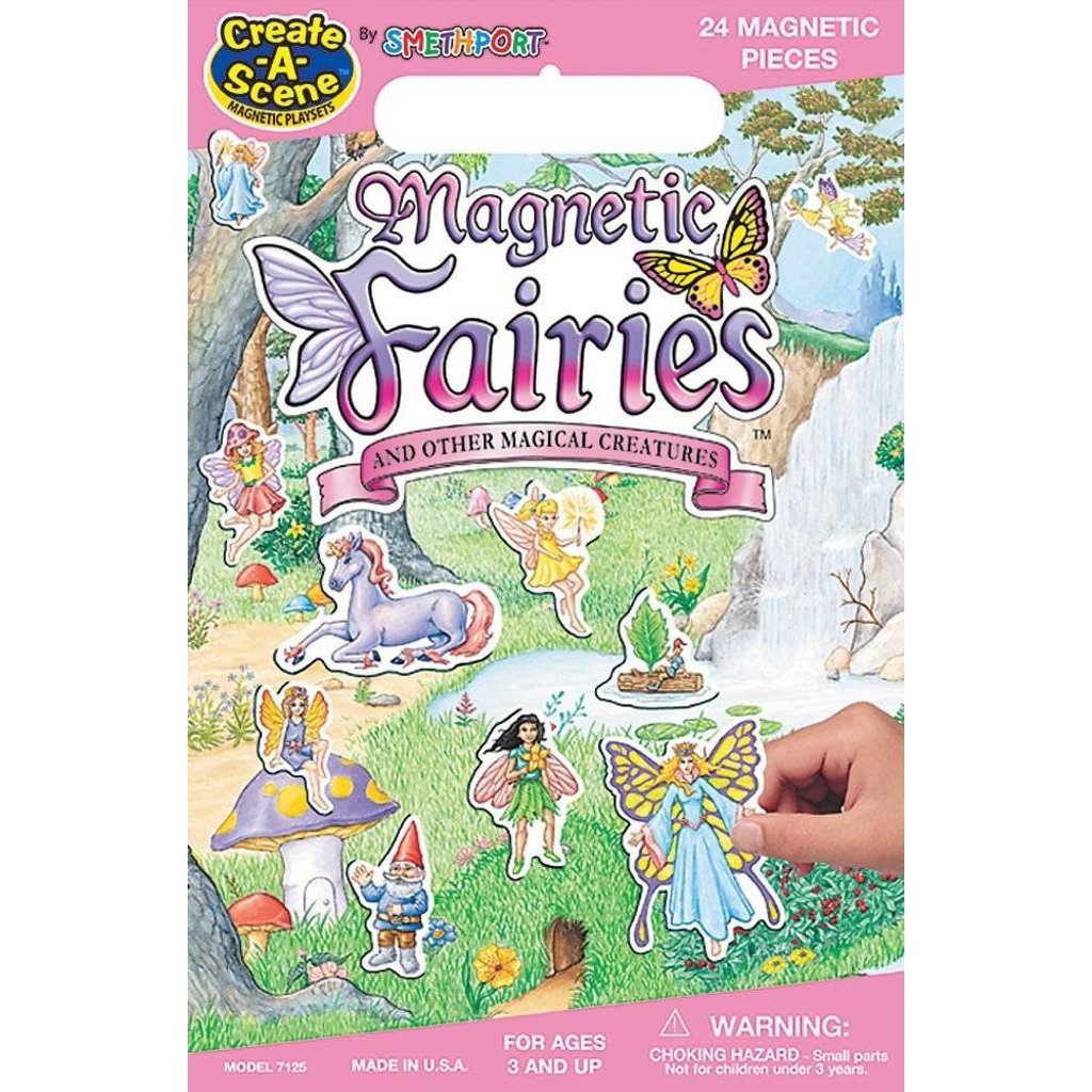 PlayMonster Create A Scene Magnetic