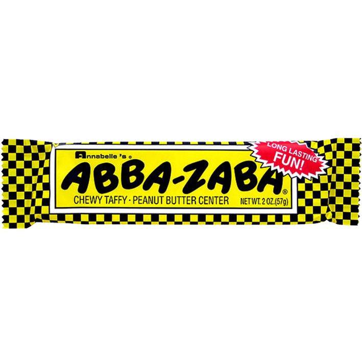 Annabelle's Abba-Zaba Chewy Taffy