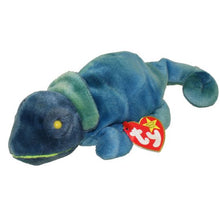 Load image into Gallery viewer, TY Beanie Babies - Rainbow the Chameleon
