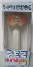 Load image into Gallery viewer, Pez Candy and Dispenser - Wacky Wobbler
