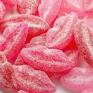 Pucker Up Sour Candies