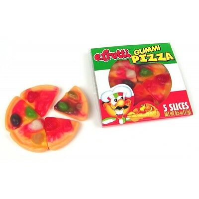 Efrutti Gummi Pizza