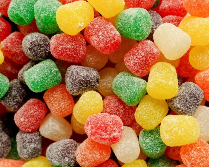 Assorted Spice Drops